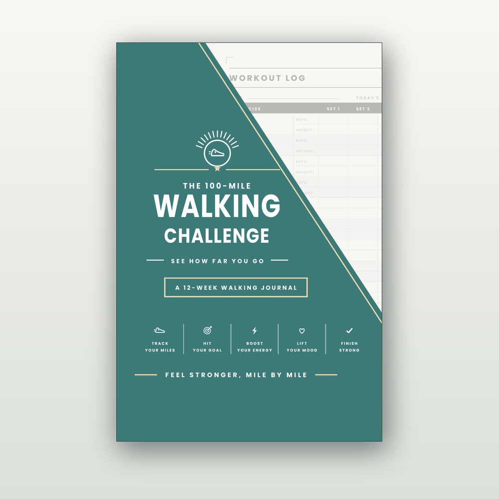 The 100-Mile Walking Challenge