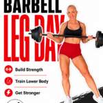 Barbell Lower Body Workout