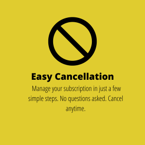 easy workouts trainer cancellations
