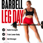 Barbell Lower Body Workout