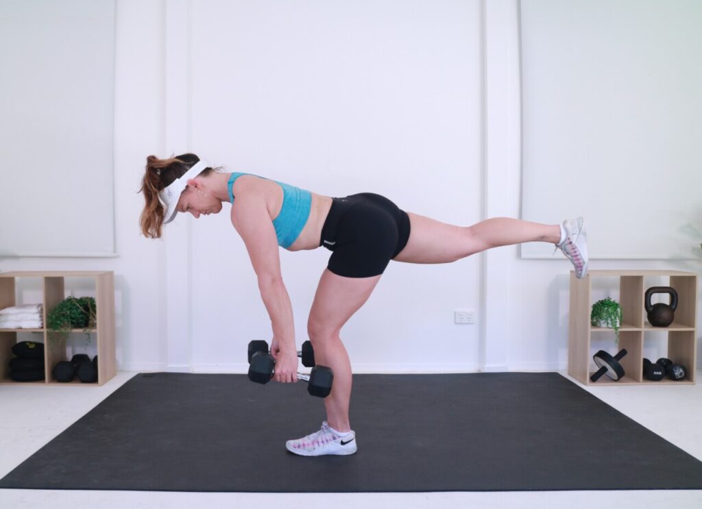 butt workouts at home