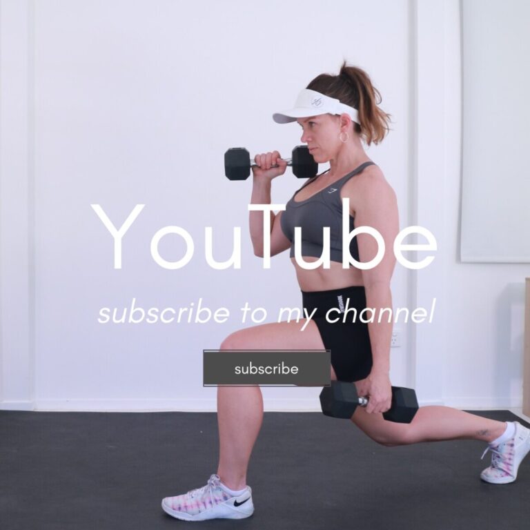 Garage Fitness Girl YouTube
