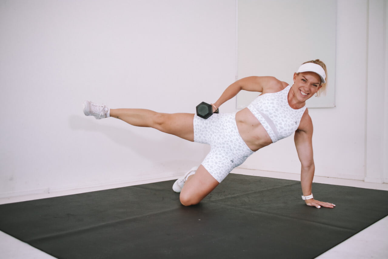 Muscle Anatomy: Women's Upper Body Strength - Penny Barnshaw