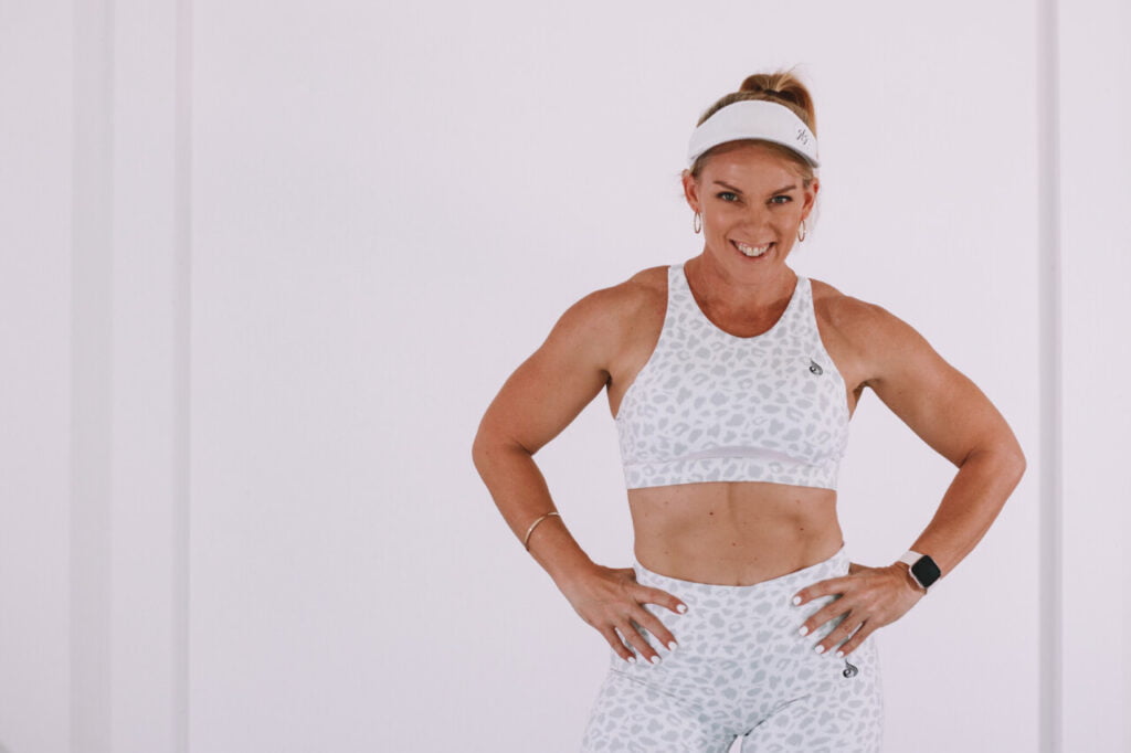 Healthy Over 40: What I Eat in a Typical Day 1 Garage Fitness Girl