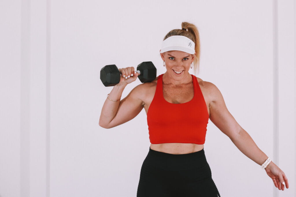 7 Healthy Habits for Women’s Fitness 1 Garage Fitness Girl