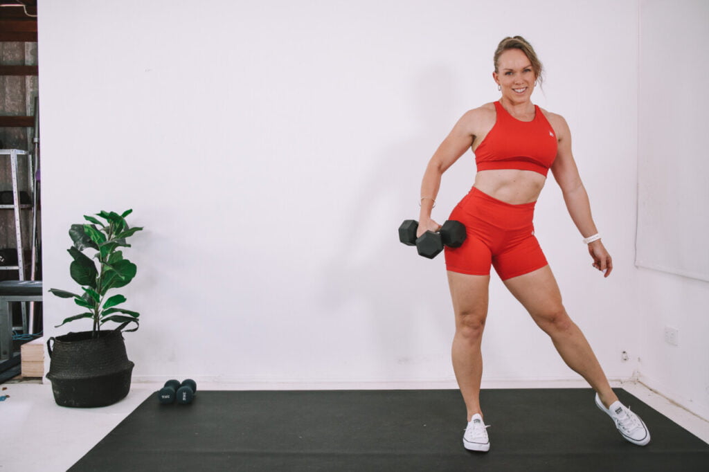 My Top 10 Workouts of 2021! 1 Garage Fitness Girl