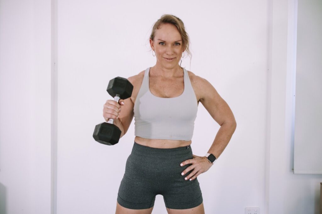 Strength Training for Women: When Will I See Results? 1 Garage Fitness Girl