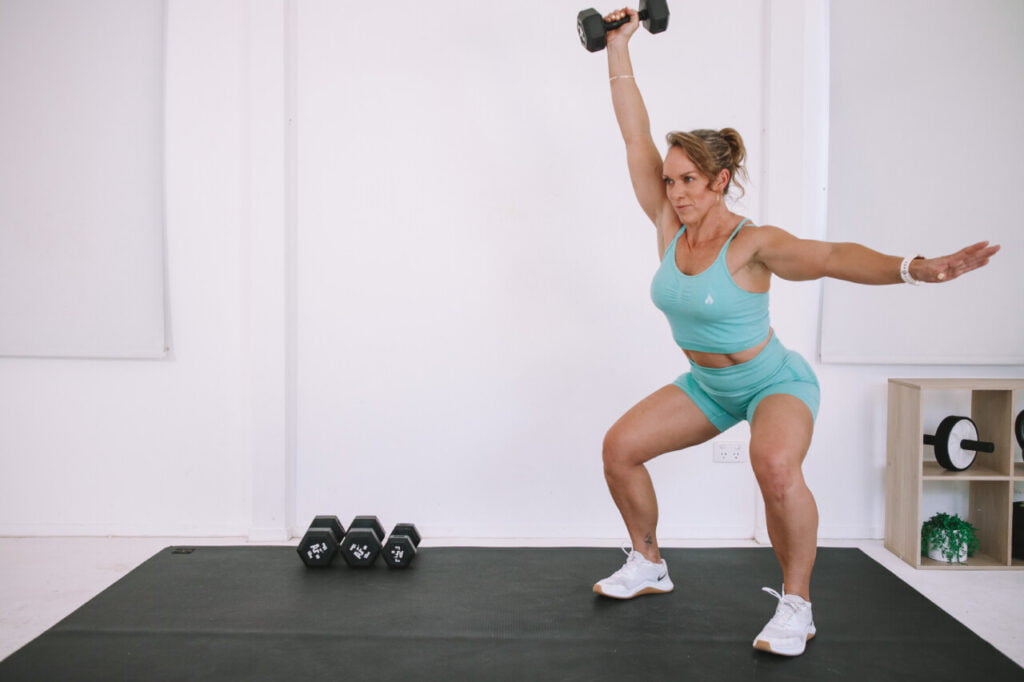 5 Reasons You're Not Building Muscle 2 Garage Fitness Girl