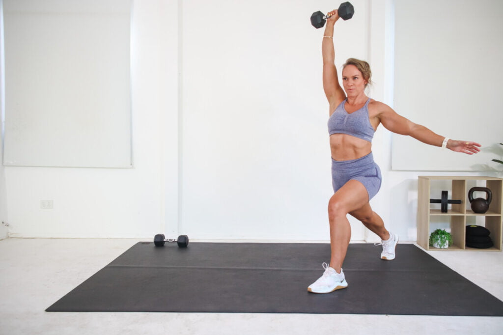 30-Minute Athletic Conditioning Workout for Women 40+ | Strength + Power Training 7 Garage Fitness Girl Why Glute Training is Essential for Women Over 40 5 Garage Fitness Girl