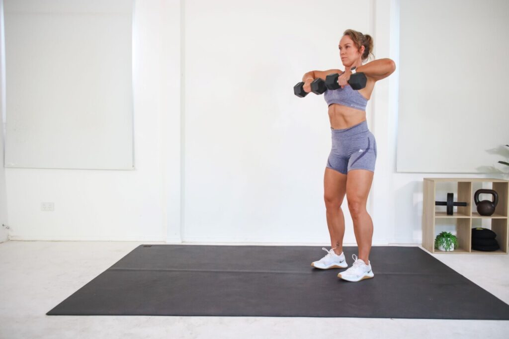 5 Reasons You're Not Building Muscle 1 Garage Fitness Girl