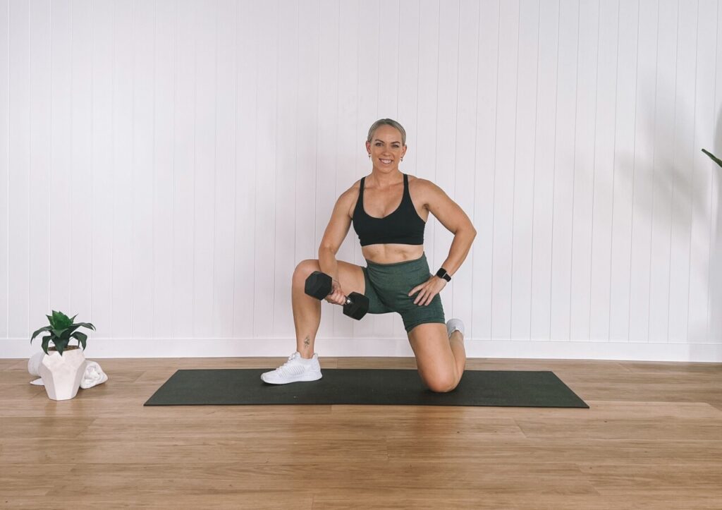 7 Simple & Effective Workouts for Women Over 40 2 Garage Fitness Girl