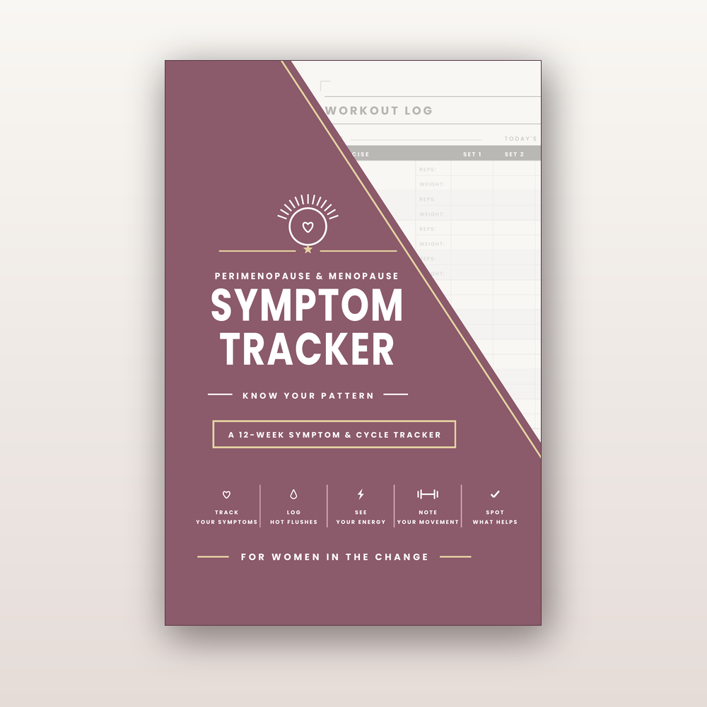 Menopause Symptom Tracker