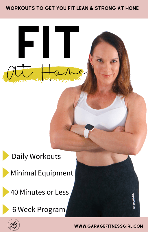 7 Challenging (but Totally Attainable) Fitness Goals - Penny Barnshaw