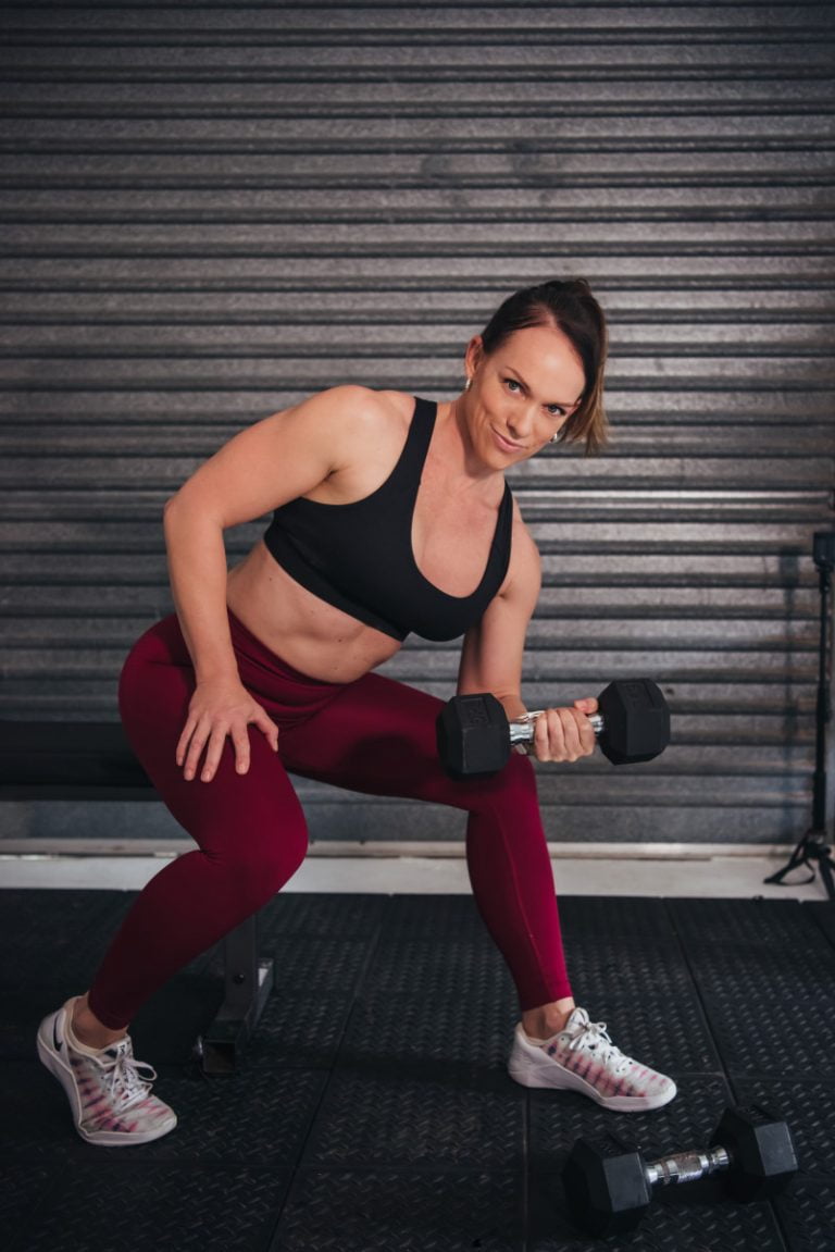 Top 10 Workouts of 2020 for Women | Penny Barnshaw Garage Fitness Girl