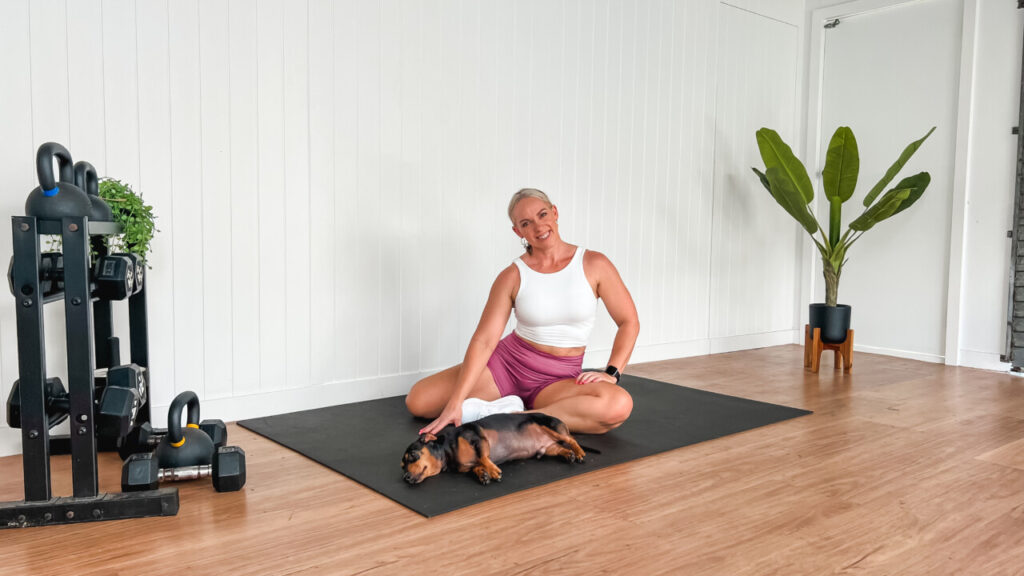 30-Minute Athletic Conditioning Workout for Women 40+ | Strength + Power Training 5 Garage Fitness Girl Why Glute Training is Essential for Women Over 40 3 Garage Fitness Girl