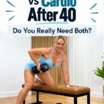 Strength training vs cardio after 40
