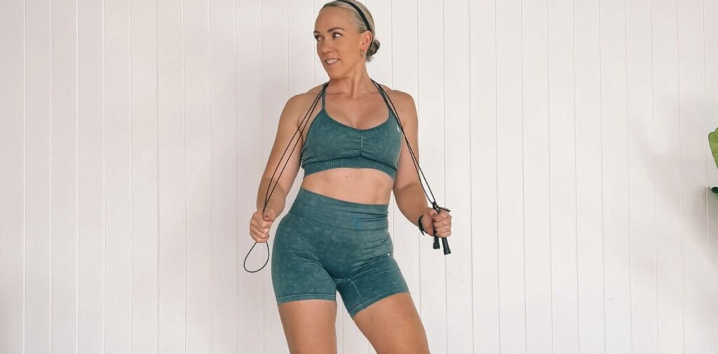 30-Minute Athletic Conditioning Workout for Women 40+ | Strength + Power Training 6 Garage Fitness Girl Why Glute Training is Essential for Women Over 40 4 Garage Fitness Girl